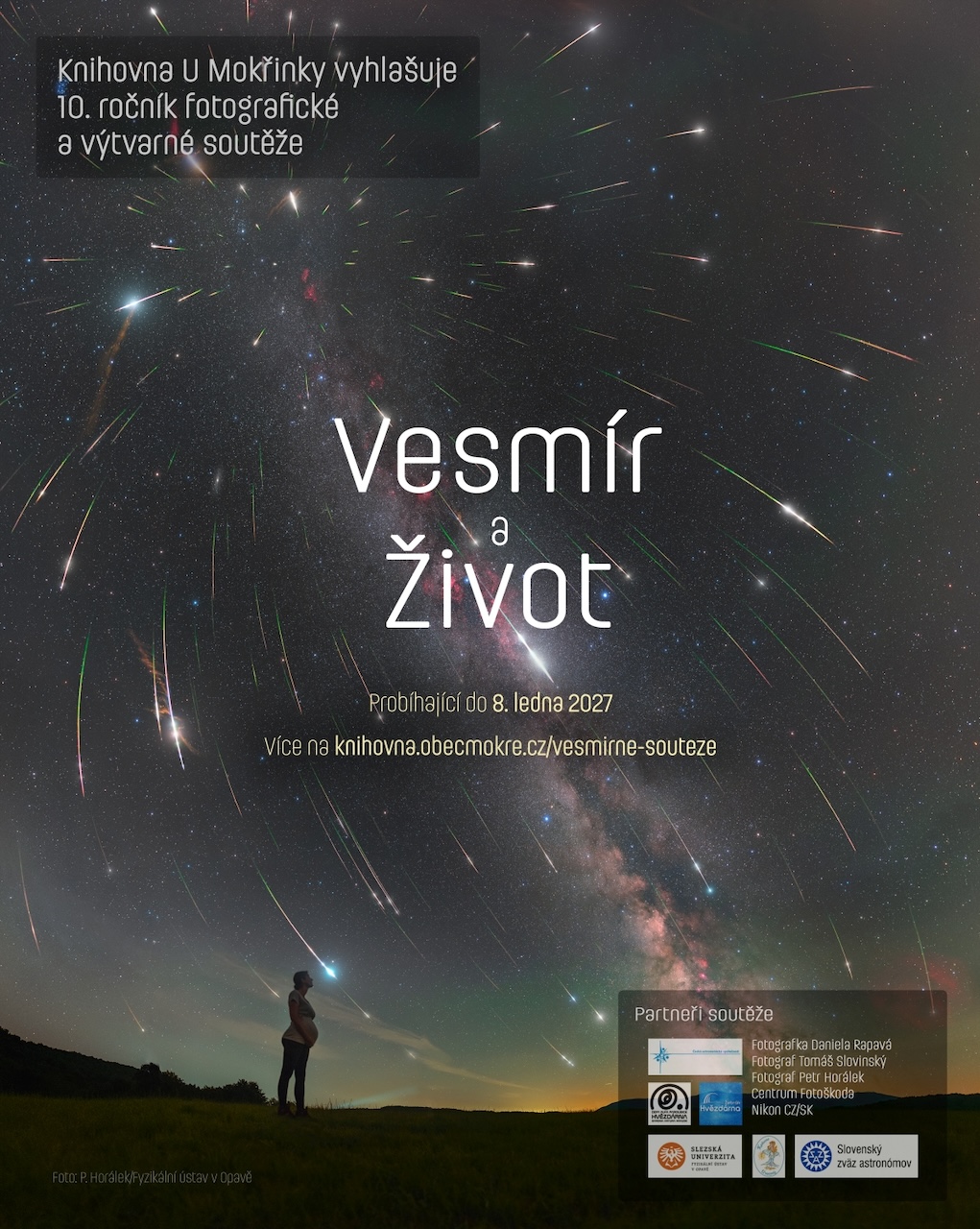 Fotosoutěž: Vesmír a život