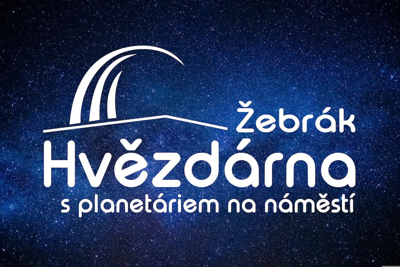 Lehce jsme upravili logo hvězdárny