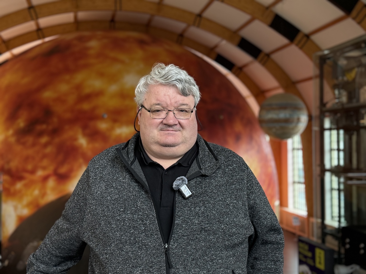 Budoucnost misí Artemis a letů na Měsíc s Milanem Halouskem