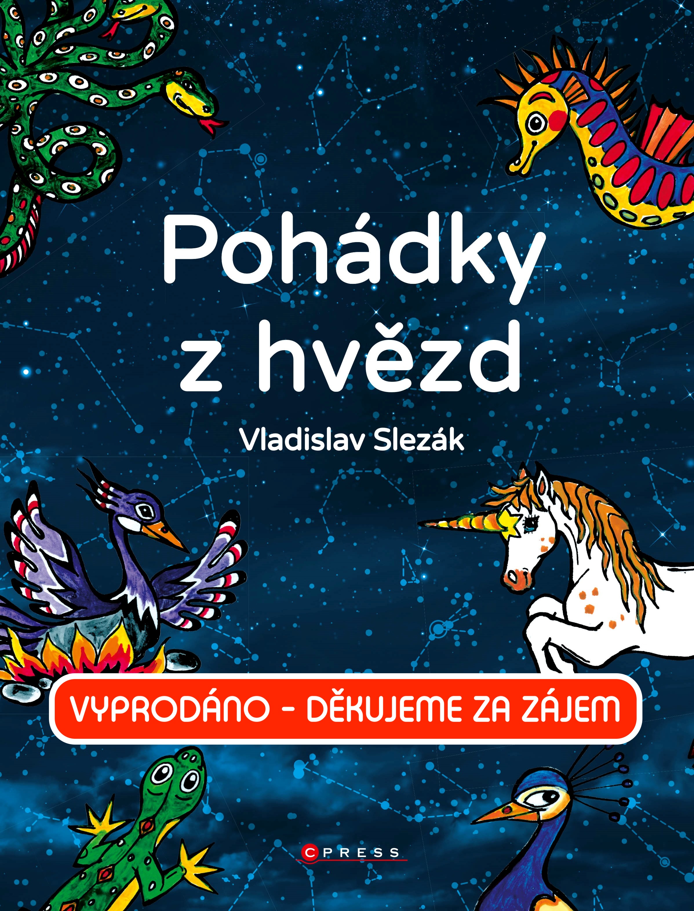 Pohádky z hvězd - vyprodáno