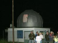 Pozorov&aacute;n&iacute; 29.9.2011 n&aacute;v&scaron;těvn&iacute;ci až z Kladna.