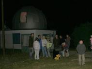 Pozorov&aacute;n&iacute; 29.9.2011 n&aacute;v&scaron;těvn&iacute;ci až z Kladna.