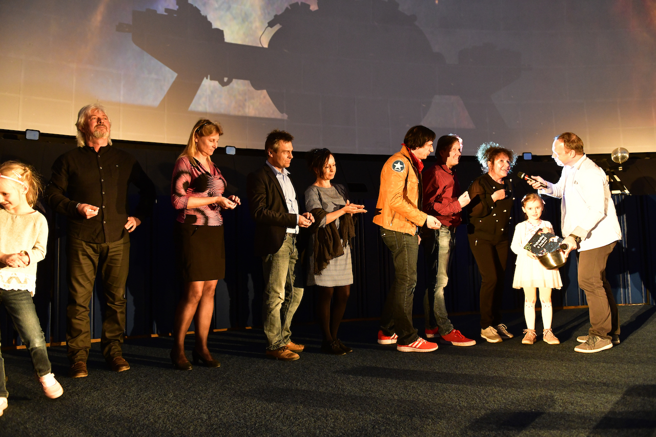 Pohádky z hvězd jsme křtili přesně před 7 lety