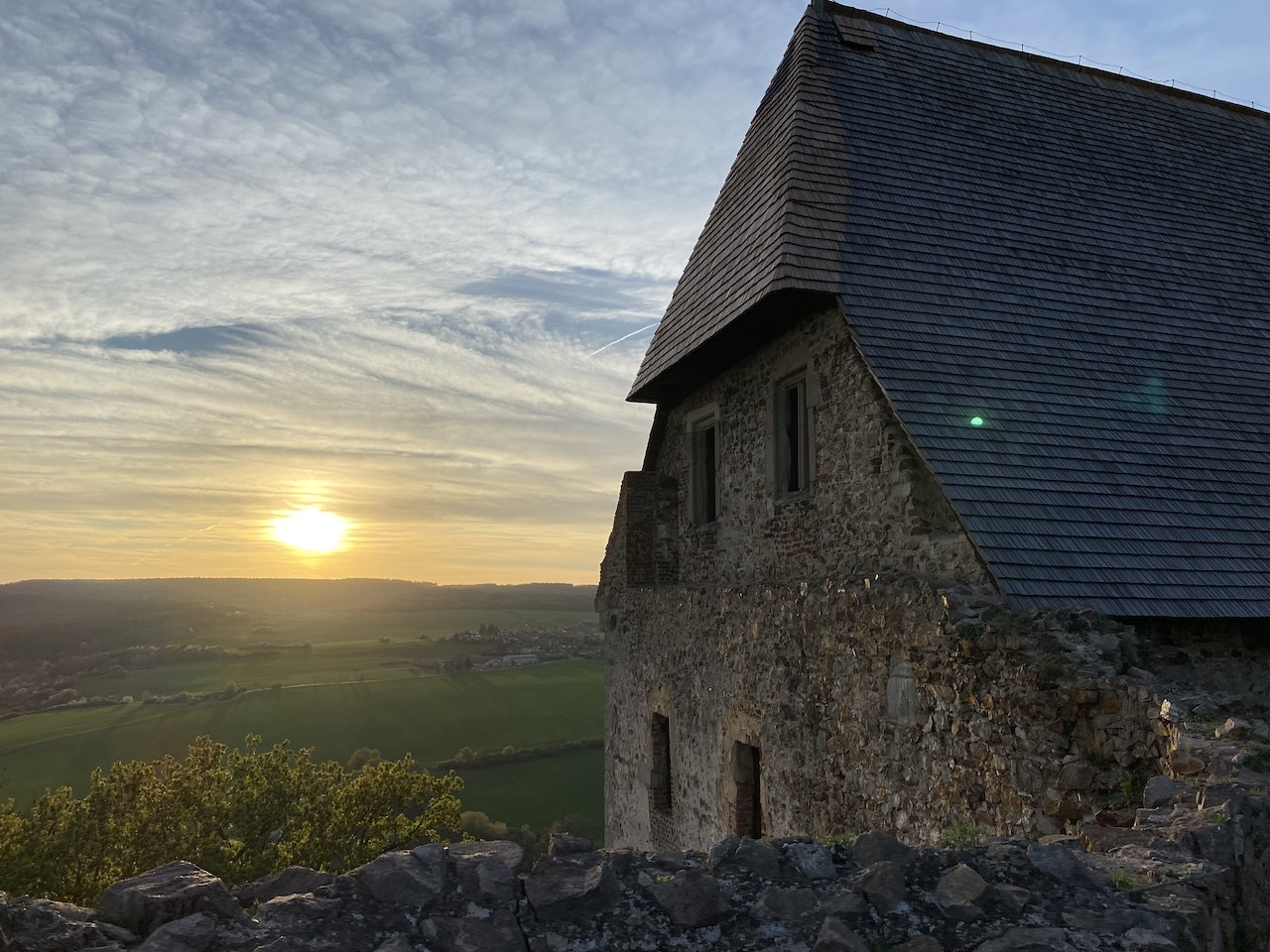 Důležité informace pro rezervované účastníky akce Noční Točník