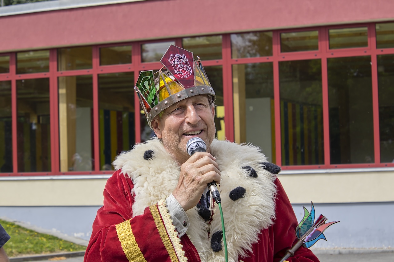 Vše nejlepší Václavu Vydrovi