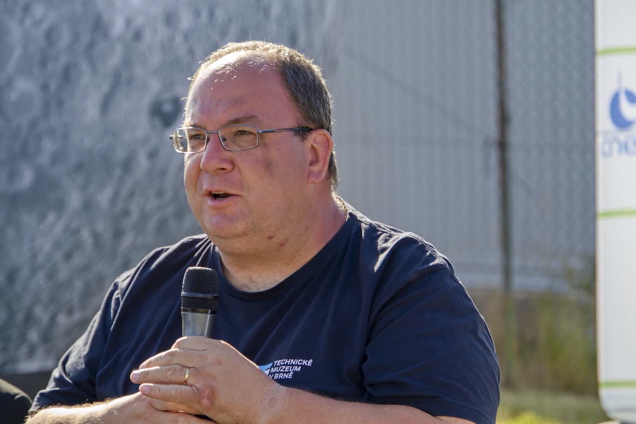 Na akci Hvězdárium 2026 dorazí také Tomáš Přibyl!