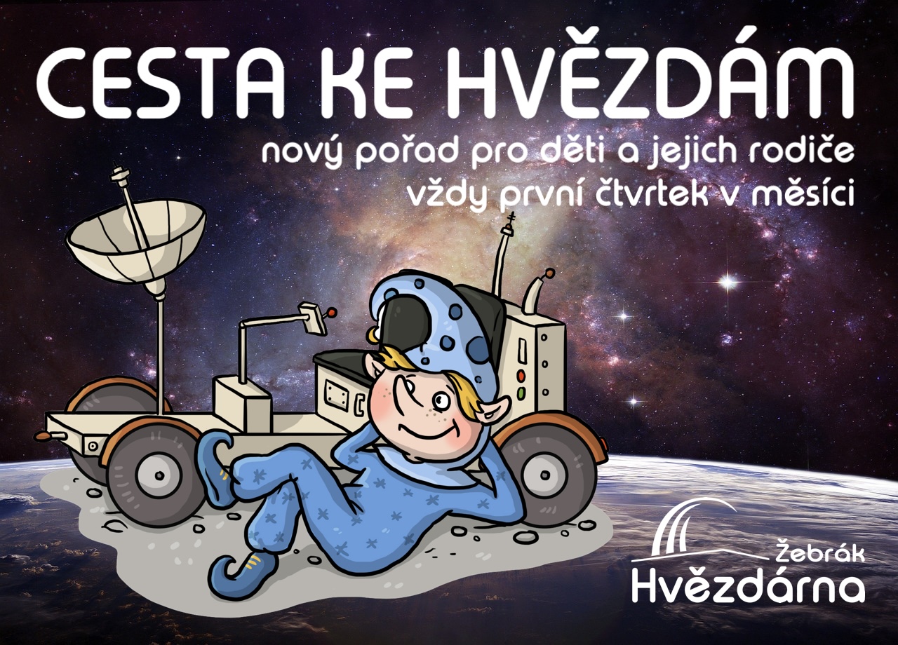 Květnová Cesta ke hvězdám je již plně obsazena