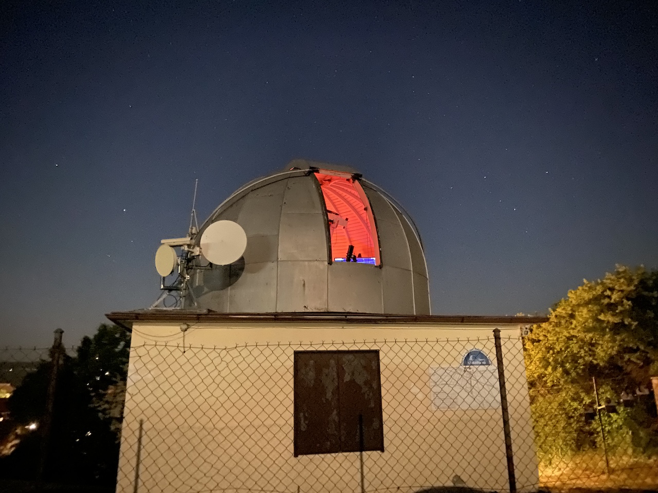 Hvězdárna a planetárium VIP