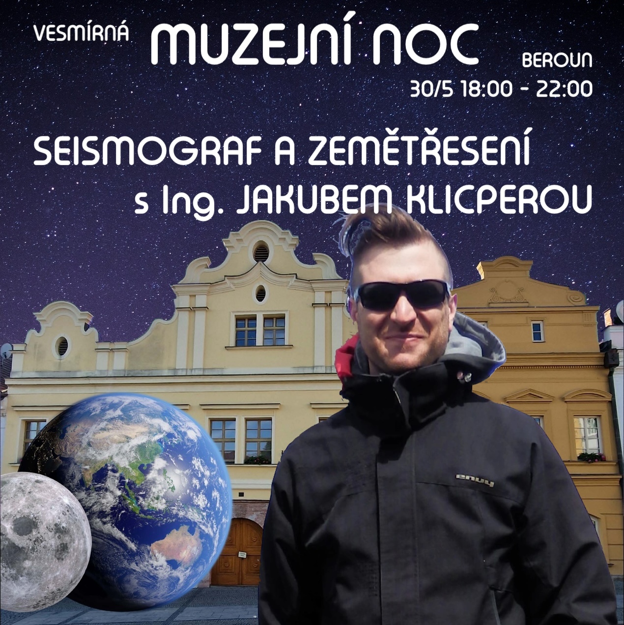 Vytvoříme zemětřesení v Berouně?