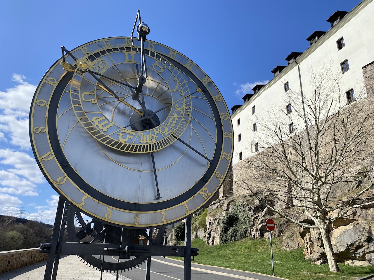 Kadaňský orloj