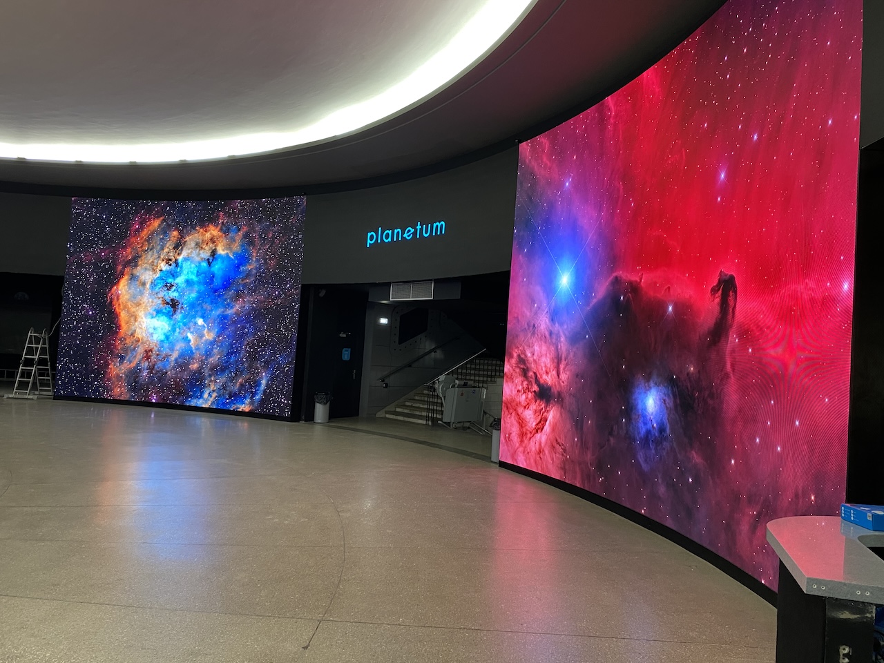 Planetárium Praha otevírá brány