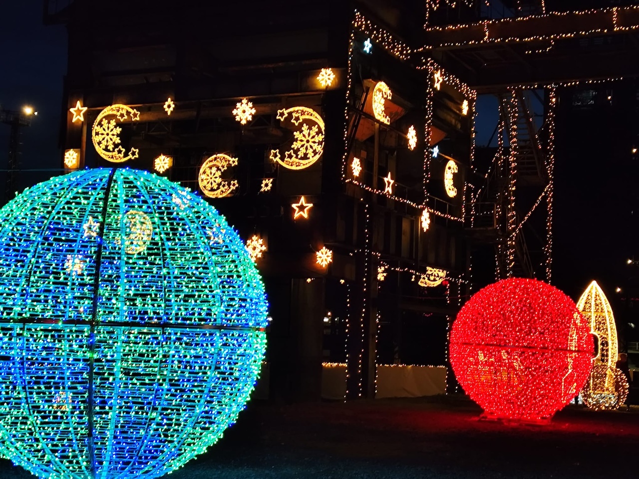 Vesmír v Ostravě už jen do Silvestra