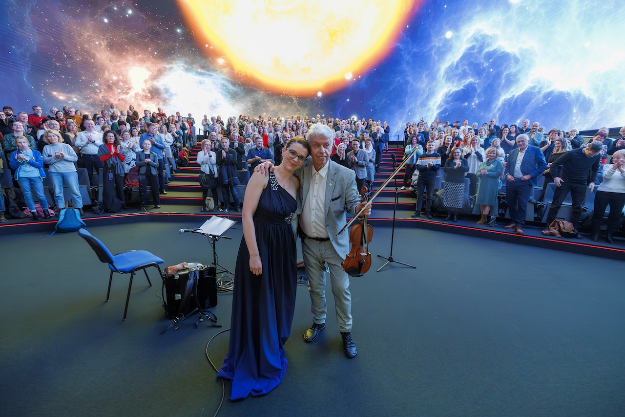 Vánoční Symfonie pro Planetum - hlavní galerie fotek