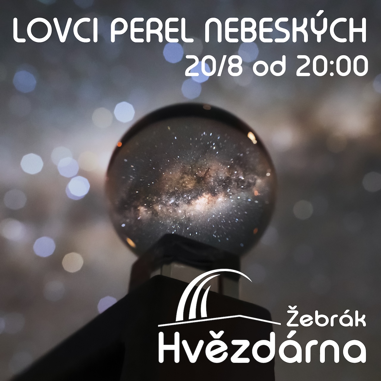 Lovci perel nebeských