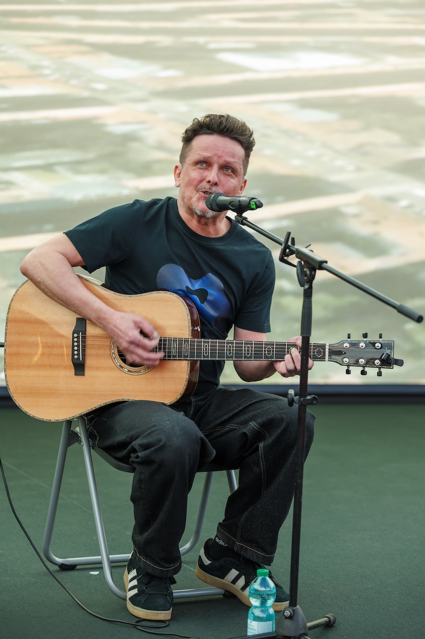 První videoklip z pořadu Hvězdy pod hvězdami s Michalem Malátným