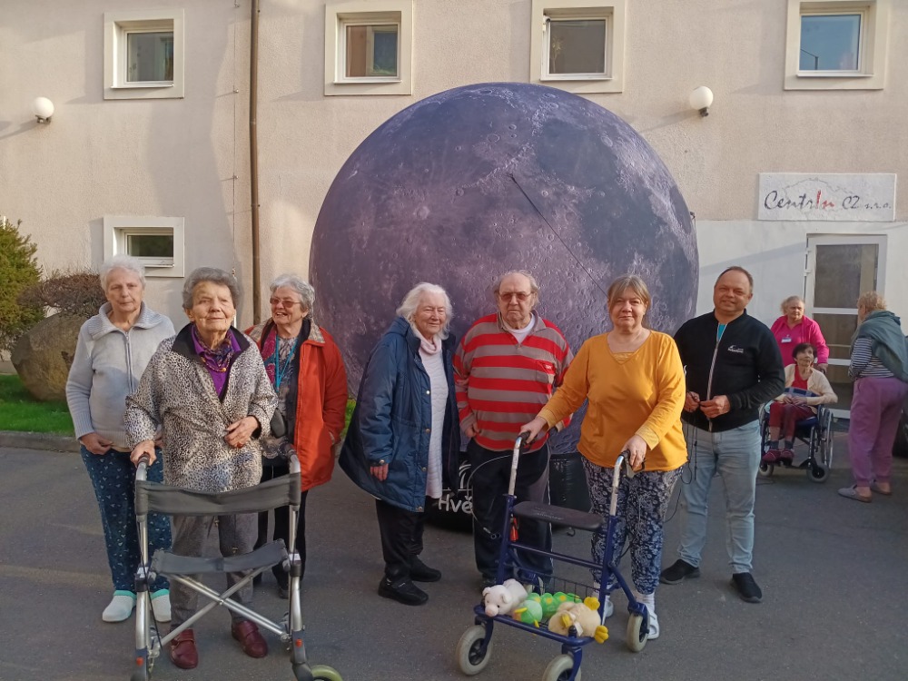 Hvězdárna Žebrák v Unhošti