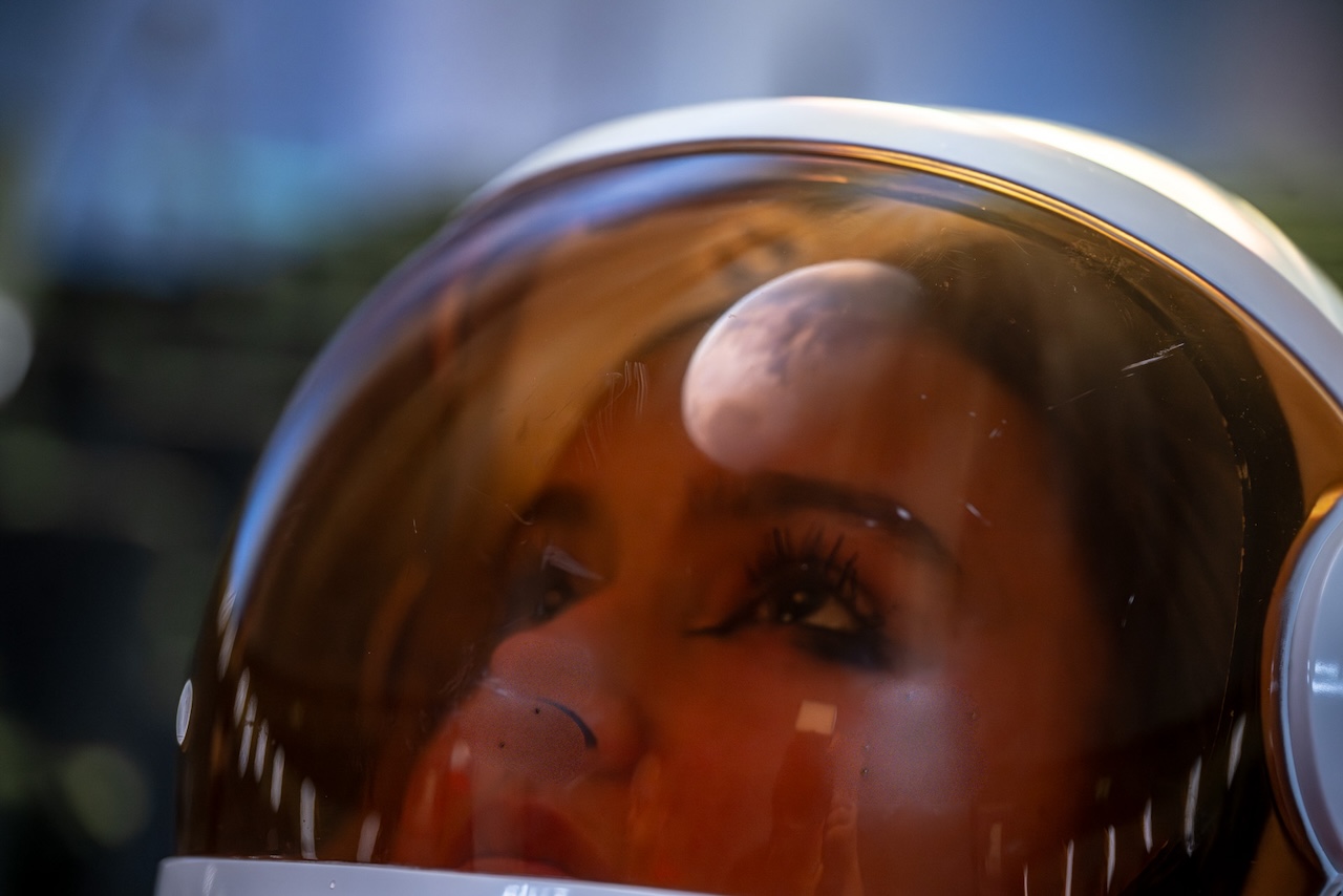 Zveme vás k poslechu Meteoru z Marsu