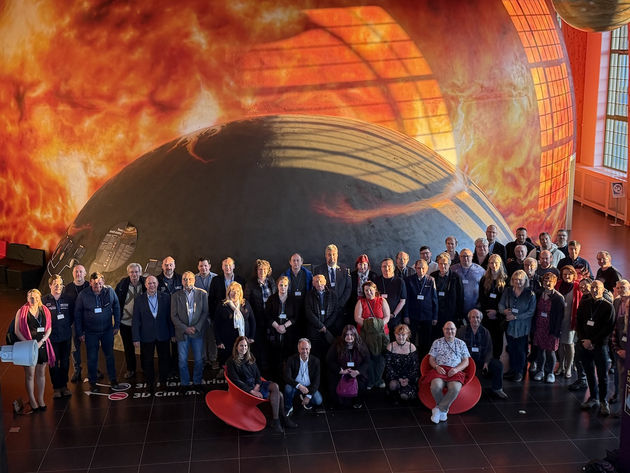 V Techmanii v Plzni proběhlo Velké setkání složek ČAS