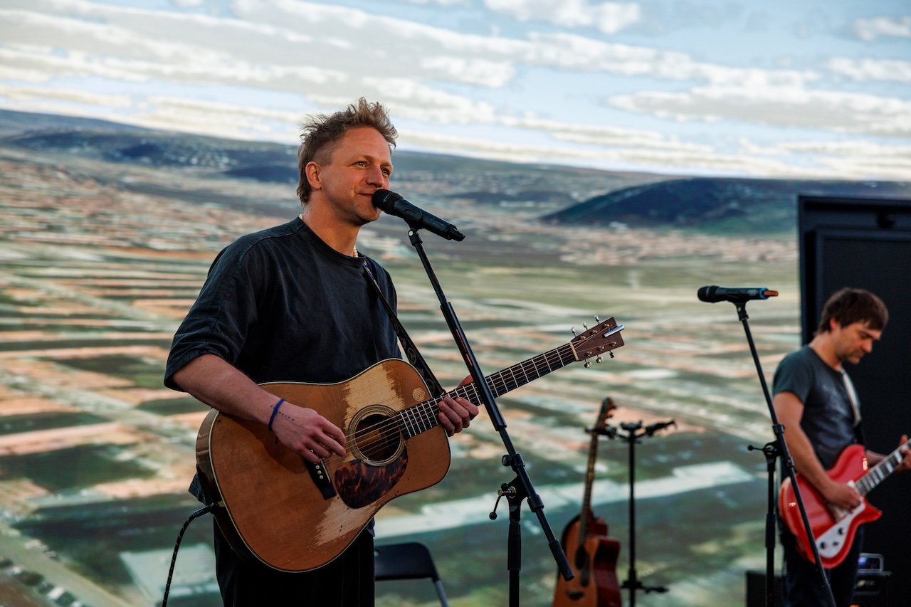 Hvězdy pod hvězdami s Tomášem Klusem - aftermovie video