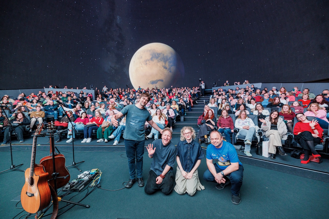 Pod hvězdami zahrál tentokrát Tomáš Klus