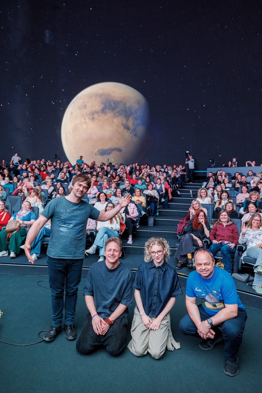 V záři hvězd s Tomášem Klusem