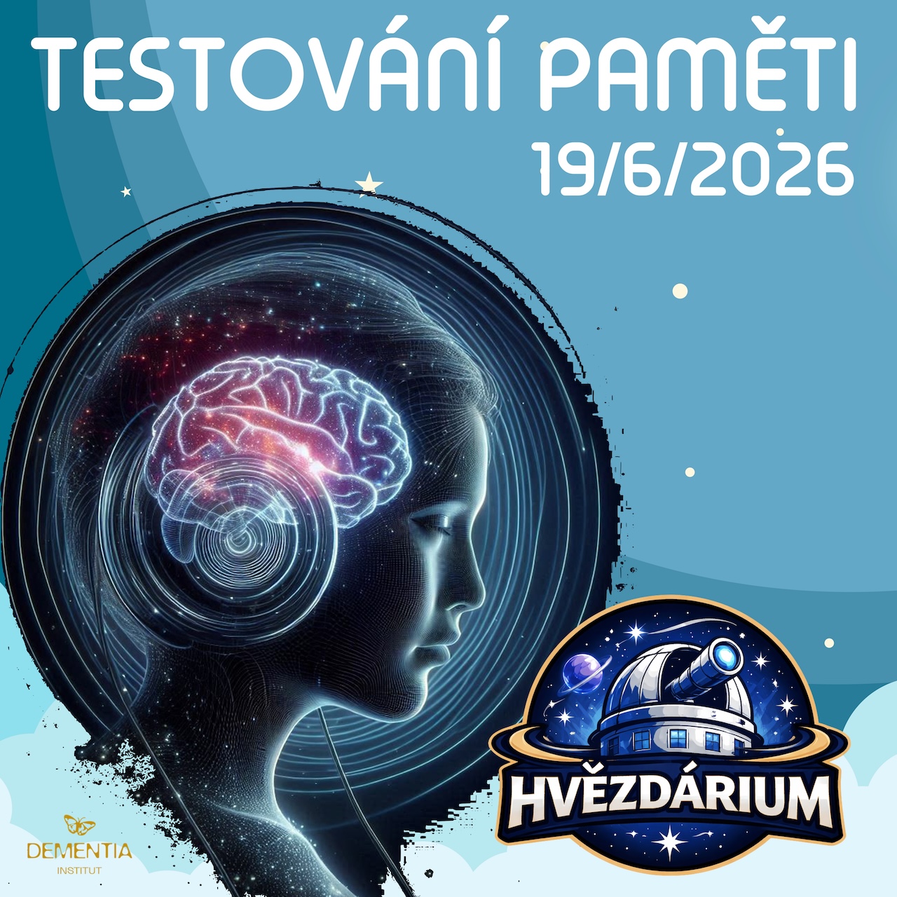 Testování paměti na akci Hvězdátium 2026