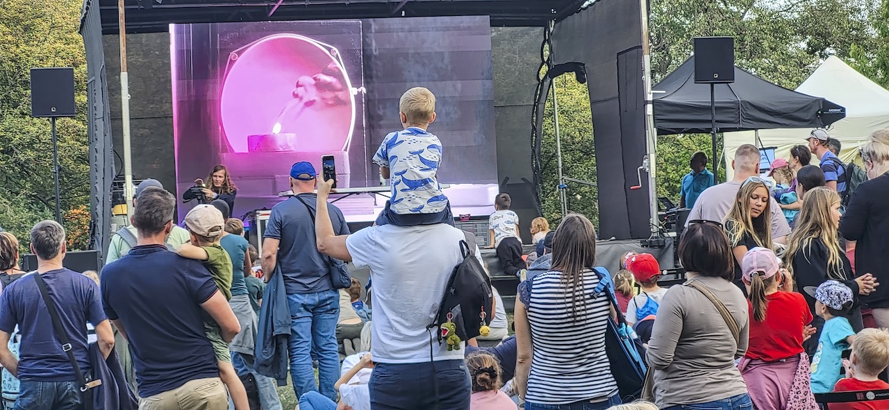 Fotografie Marcela Bergera z Ďáblic