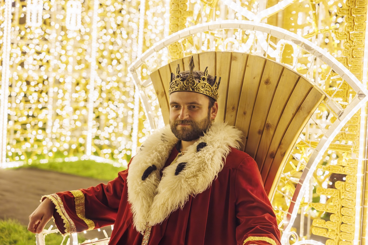 Karel IV. a vesmír