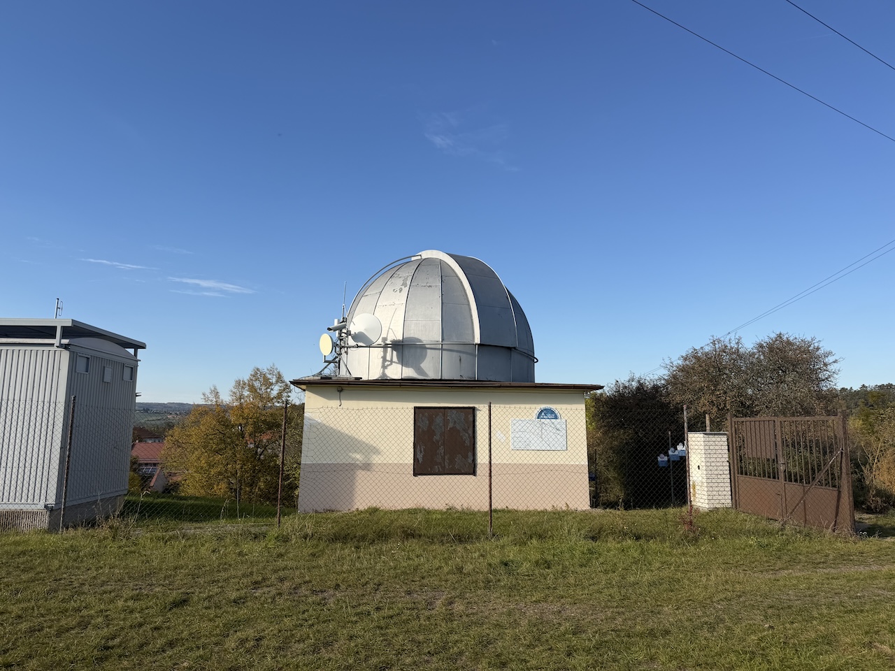 Oprava kopule