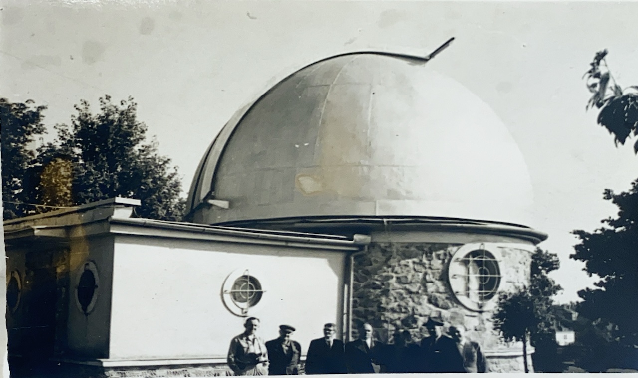 Brno Kraví hora 1959 - 2025