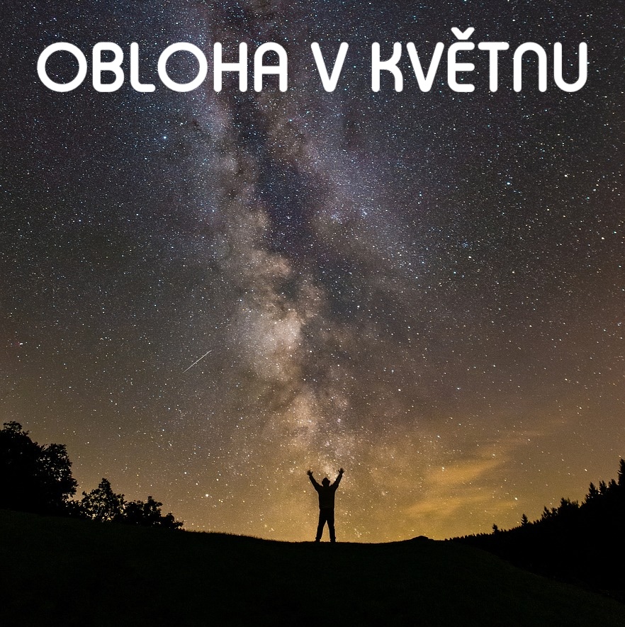 AstroInfo Květen 2024