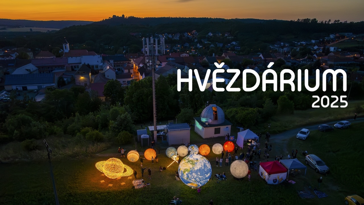 Hvězdárium 2025 - aftermovie