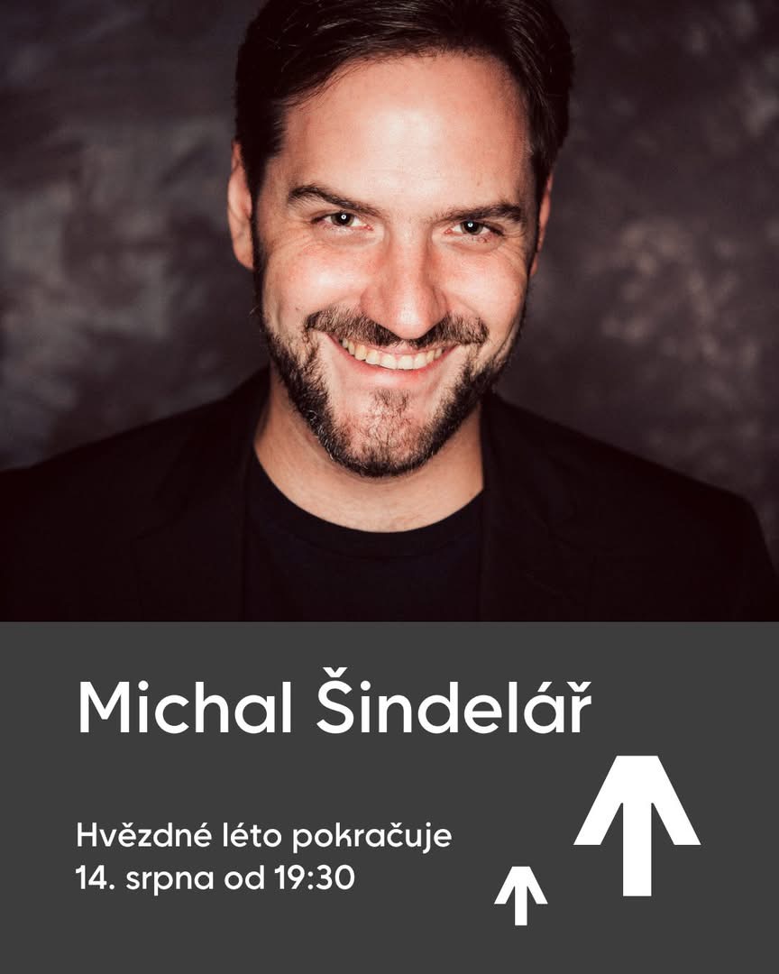 Perseidy s Michalem Šindelářem budeme pozorovat i na Monínci