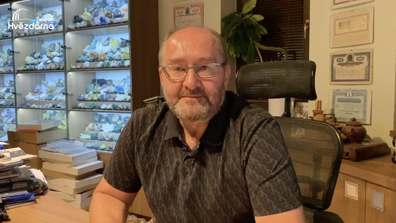 Kousek vesmíru pro radost