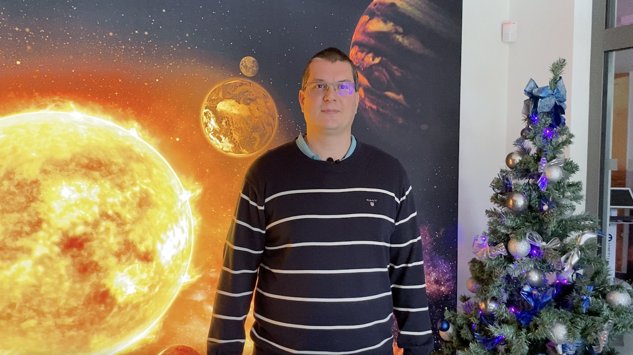 Hvězdárna na 15. poledníku s Ondřejem Maškem a Zbyškem Prágrem