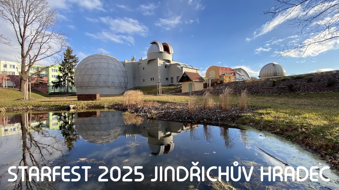 Další Starfest proběhne v Jindřichově Hradci