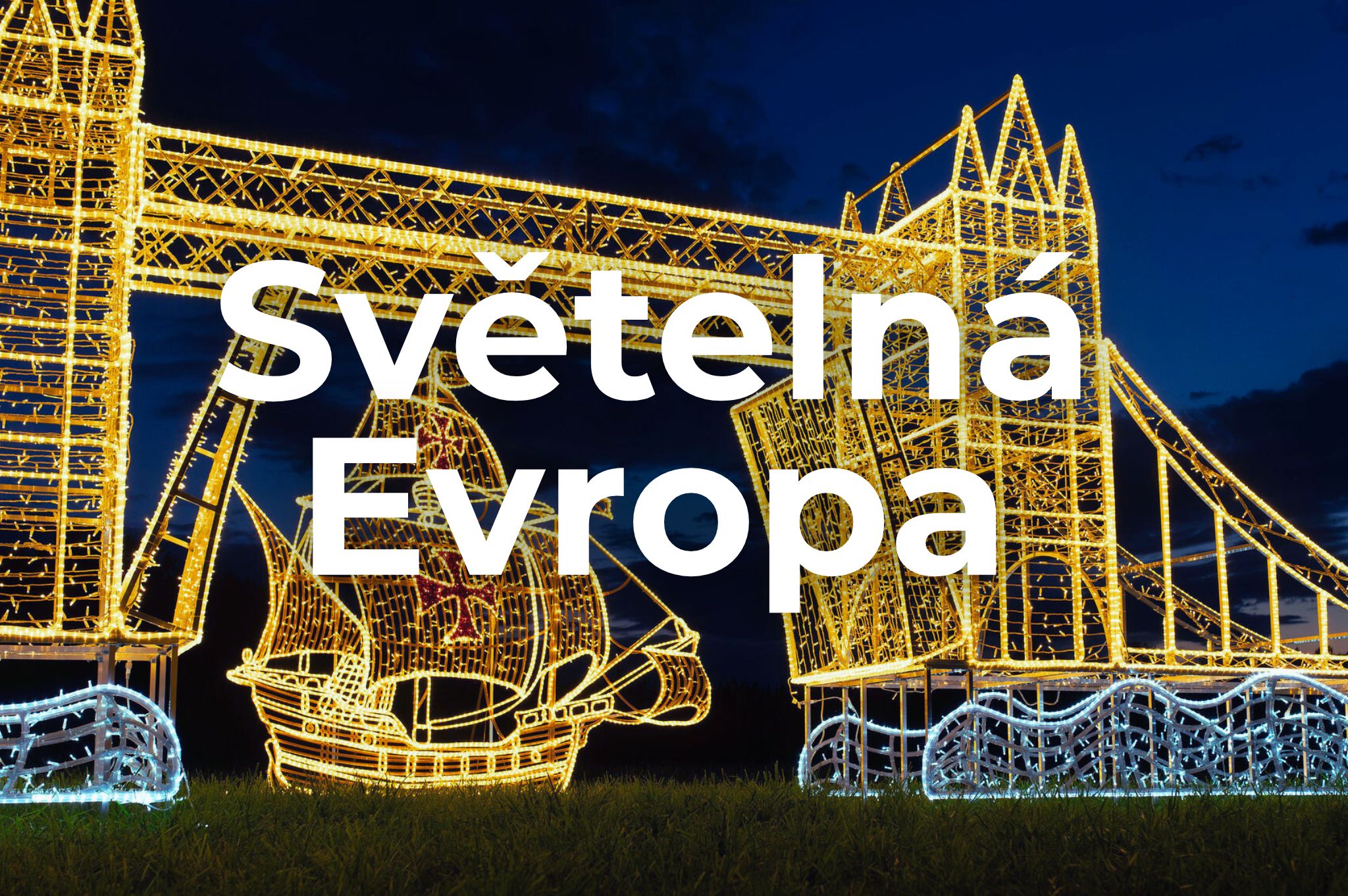 Praha se letos stane Srdcem Evropy. Opět budeme u toho!