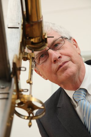 Legenda české astronomie RNDr. Jiří Grygar, CSc. slaví 90 let