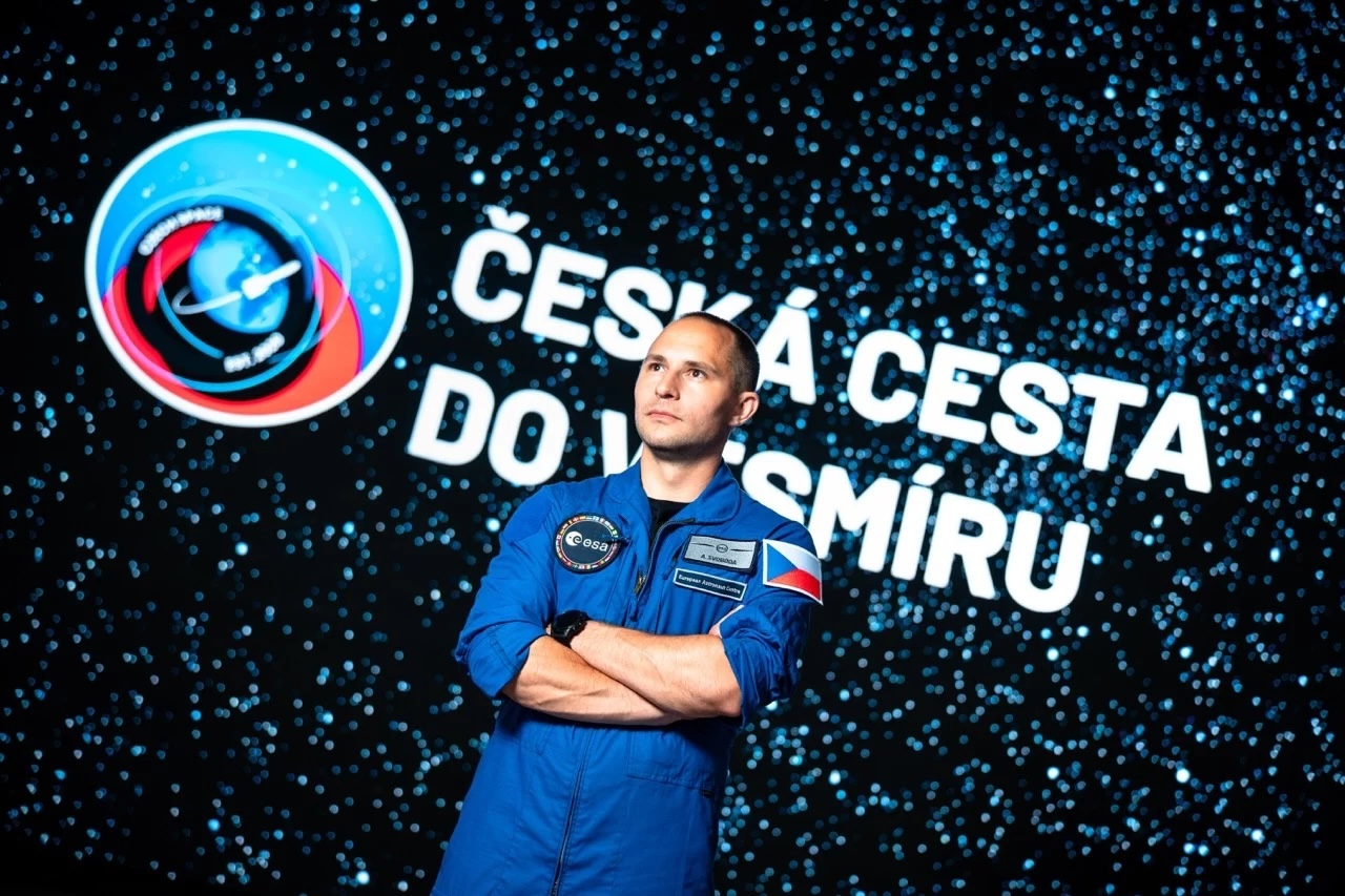 Co poletí s Alešem Svobodou na ISS?