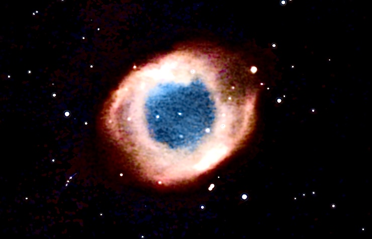 Mlhovina Helix