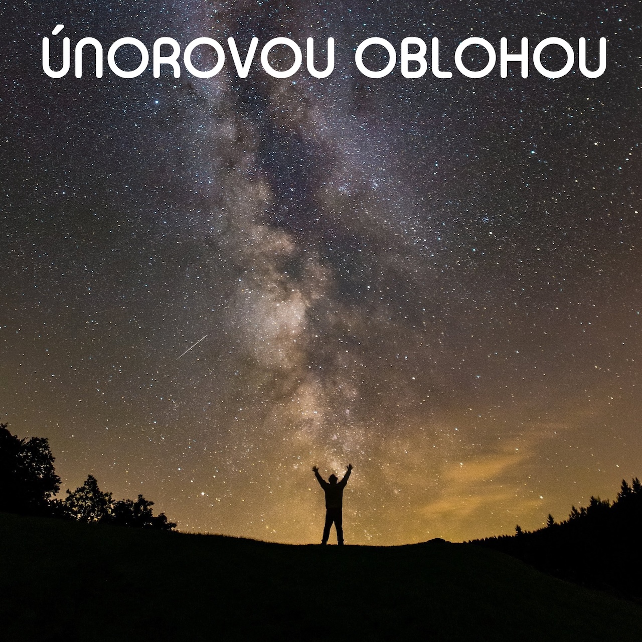 Únorovou oblohou se Zbyškem Prágrem