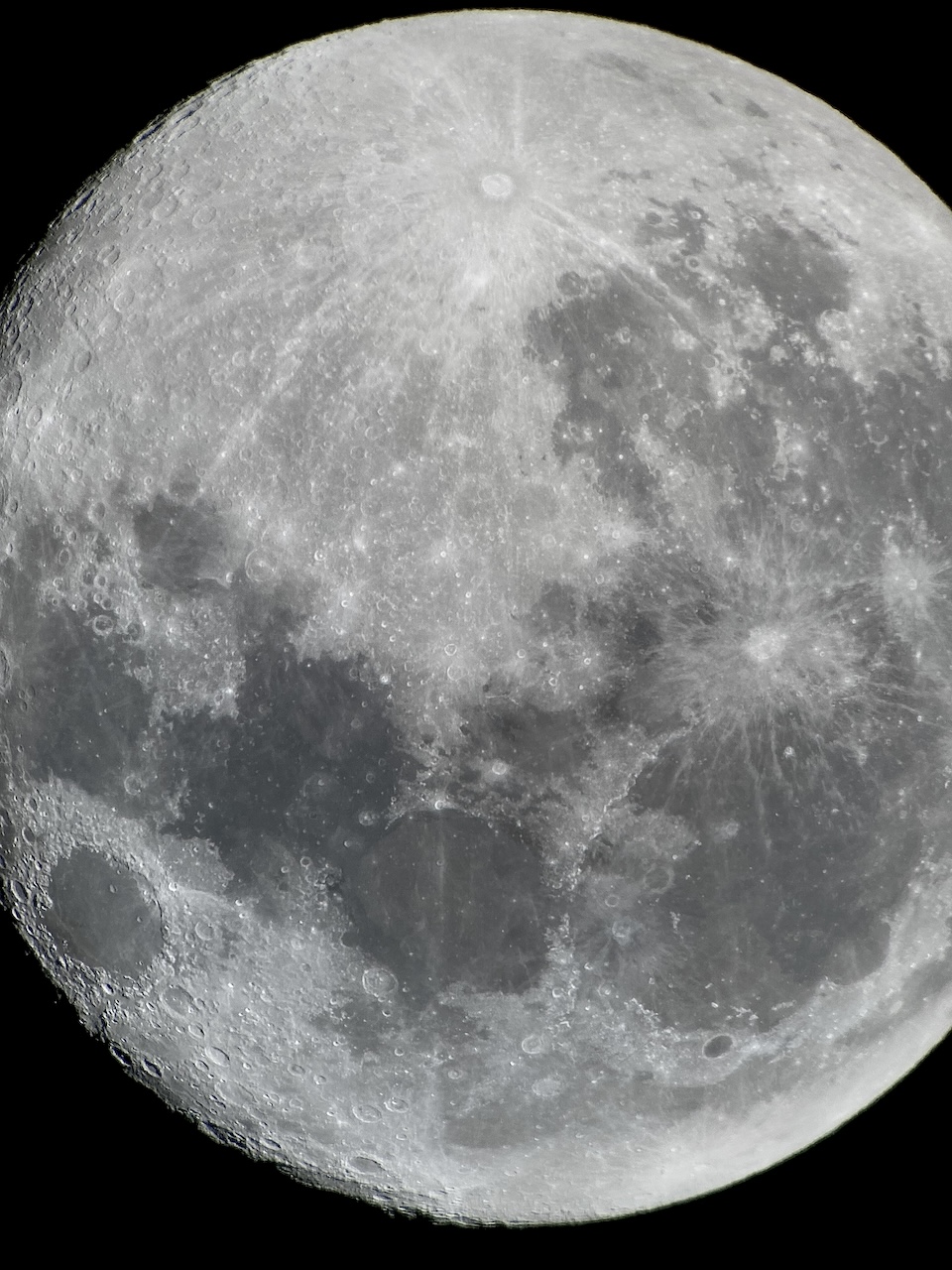 Mimořádné pozorování Měsíce 31. července ve 22:00