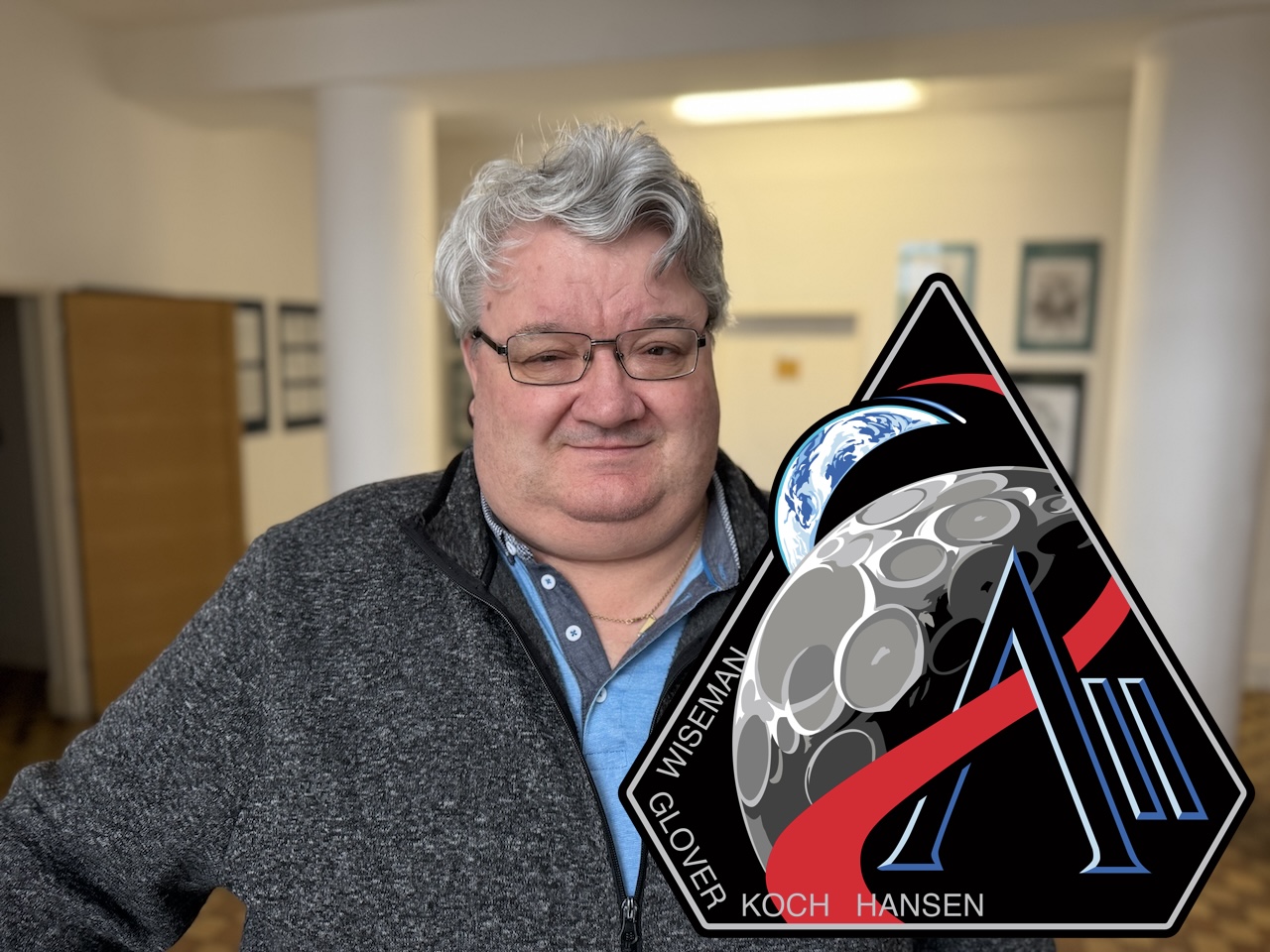 Měsíc na dosah - Milan Halousek o misi Artemis II