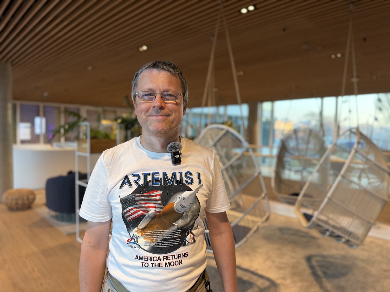 Výlet do Kennedy Space Center na Floridě