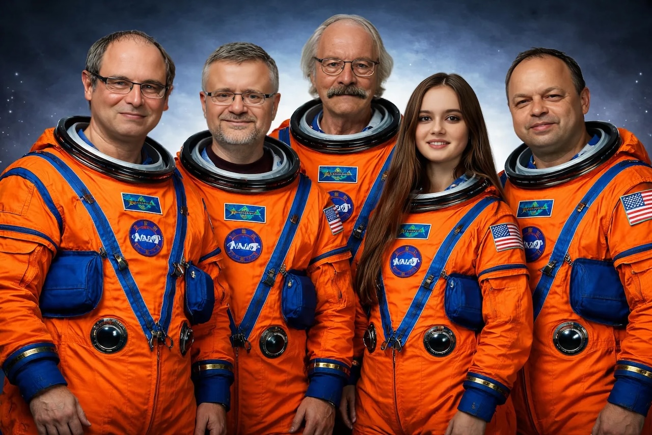 NASA oznámila novou posádku Artemis III s první ženou na Měsíci