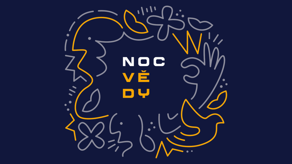 Dárky pro účastníky Noci vědy 2026 rozeslány