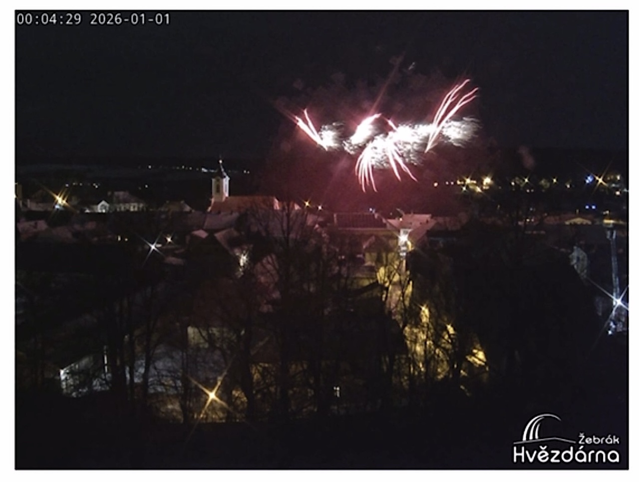 Novoroční Žebrák