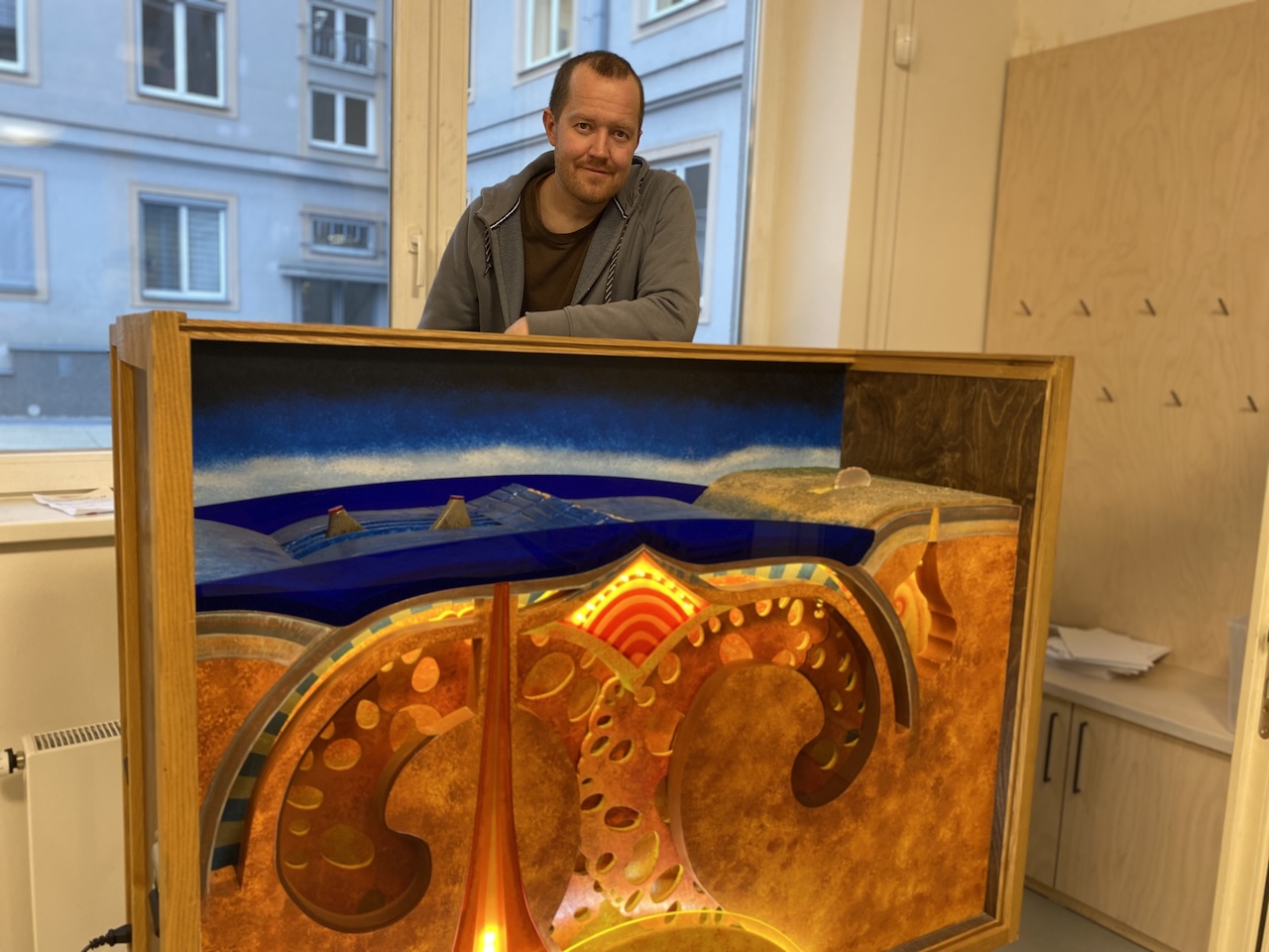 Budoucí mise na Mars? V seriálu V záři hvězd je zmiňuje Petr Brož