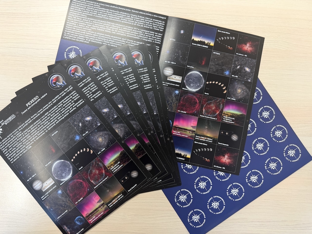 Den hvězdáren a planetárií přinese návštěvníkům zážitky i dárek