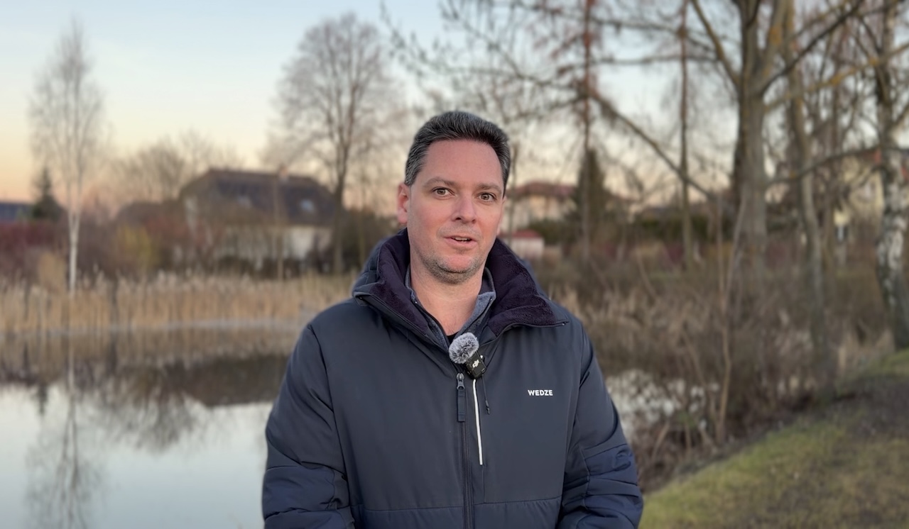 Petr Horálek zve na lov polárních září